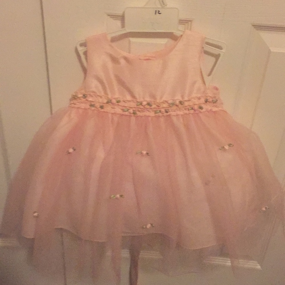 Party Dress, size 12 months